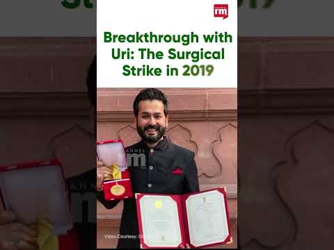 يتغلب أديتيا دار على النكسات ليقدم أفلاما ناجحة مثل أوري و دوراندهار بنجاح كبير