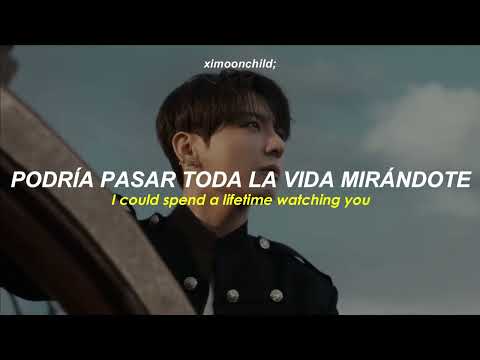 BTS SWIM Traducida Al Español Hangul Lyrics
