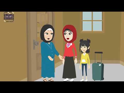 عيله من دور احفادى هزقتنى وفرجت عليا الدنيا وكل ده عشان عملت مع أمهاحكايات عربية حكايات حقيقية