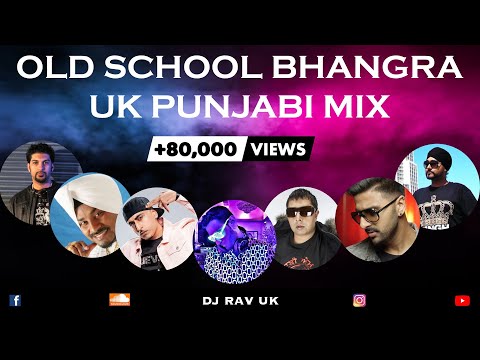 UK BHANGRA MIX UK PUNJABI SONGS MIX PANJABI MC DR ZEUS RDB PBN DJ SANJ HST