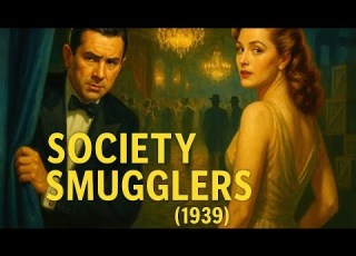 Secrets Smugglers Suspense Society Smugglers 1939 Watch Full Movie FREE