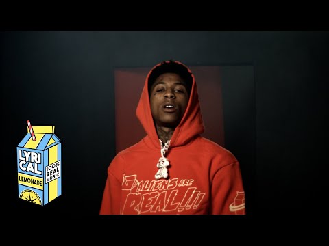 NBA Youngboy AI Nash Official Music Video