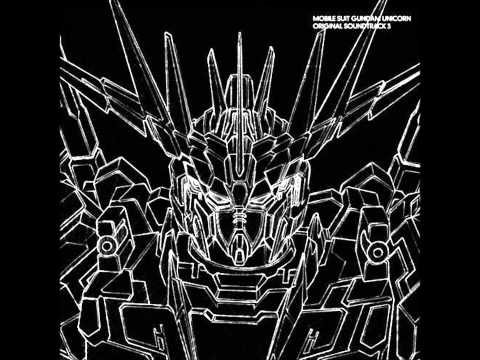 Gundam UC OST 3 Track 5 Gundam Second Half Extended