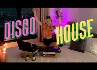 Groovy Disco House Mix I Women Artists Only Beyoncé Madonna Doechii More Bangkok Bedroom