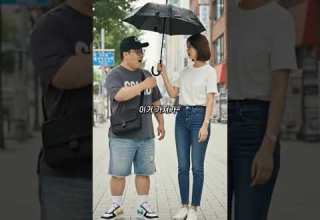 영포티 5화 스윗포티 쇼츠 각종유머 유머