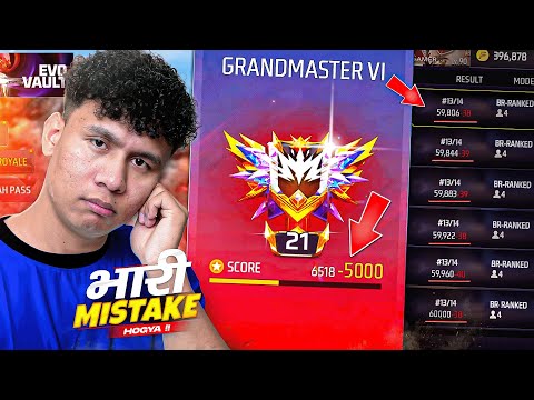 Big Mistake With Orion In Grandmaster Lobby Tonde Gamer