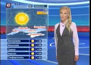 Доброго ранку Україно Погода 22 09 2011