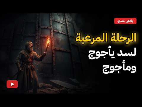 الرحلة المرعبة إلى سد يأجوج ومأجوج