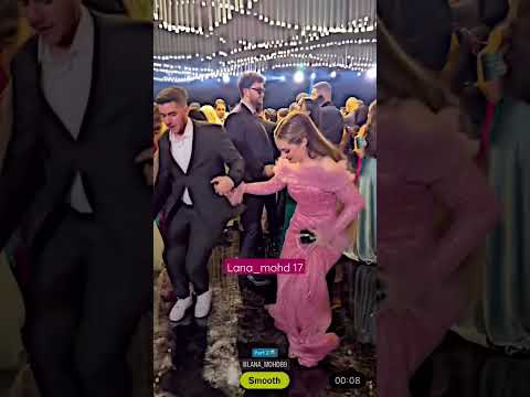 الدبكة هي الجوبي لانا تدبك من جديد لانا محمد تيك توك لانا لين دبكات Shorts ميريام فارس
