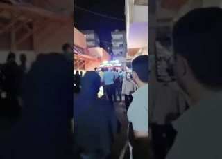  تشيع جنازة نيرة شهيدة المنصورة