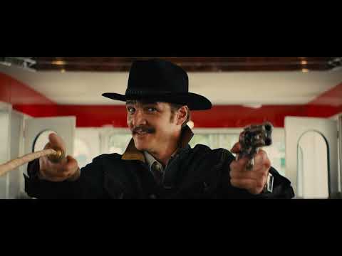 Agent Whiskey Vs Agent Galahads FIGHT SCENE KINGSMAN THE GOLDEN CIRCLE HD