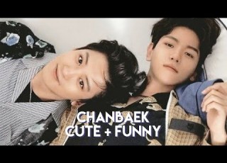 ChanBaek Cute Funny Moments