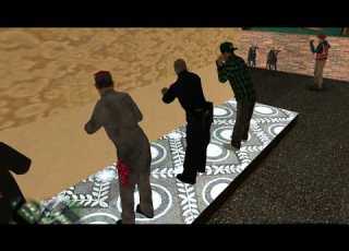 مود عيد الاضحى Gta Sa