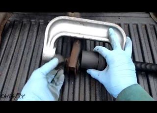  How To Replace Control Arm Bushings FAST