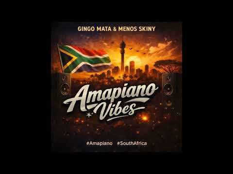 Amapiano DJ Mix 2026 Mixed By DJ Menos Skiny DJ Gingo Mata