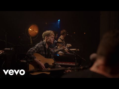 Kodaline All I Want Official Live Video