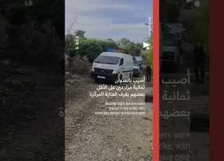 Five Syrian Farmers Killed In Al Haniyeh