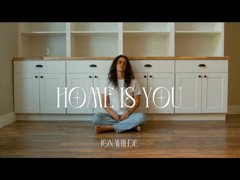 Home Is You Jon Wiilde Lyric Visualizer