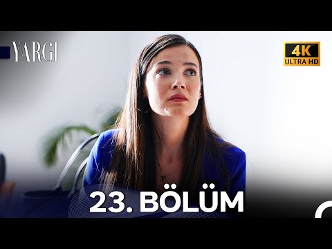 Yargı 23 Bölüm 4K