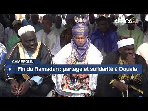 Cameroun Fin Du Ramadan Partage Et Solidarité à Douala