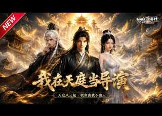 MULTISUB 新番上线 我在天庭当导演 最新漫剧 漫剧合集 一口气看完 动漫 Anime AI漫剧 破晓动漫社