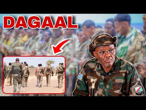 DEG DEG Ciidankii Buurhakaba Joogay Oo Baydhabo U Dhaqaaqay Xiisad Culus Oo Ka Taagan Baydhabo