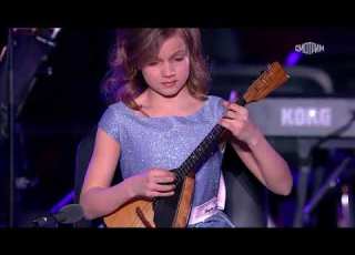  Anastasia Tyurina Cinderella A Arkhipovsky Balalaika