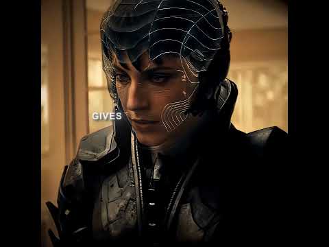 Evolution Always Wins Faora Ul Man Of Steel LUZ DE LA LUNA Ultra Slowed