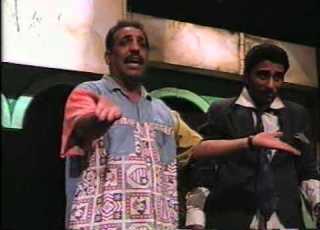 مقاطع من مسرحيات عراقيه