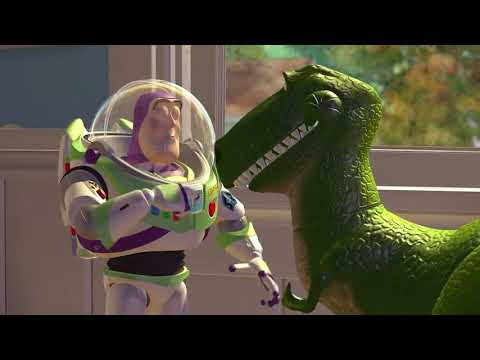 كرتون Toy Story مدبلج