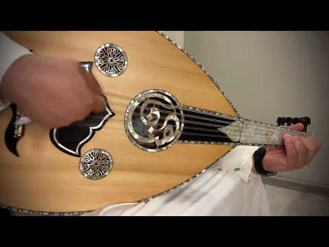 عندك امل عود طلال مداح عزفي