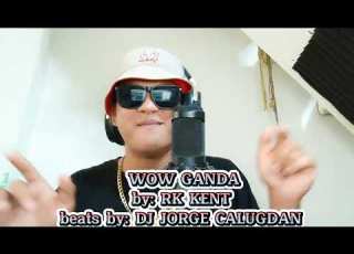 RK KENT MUSIC WOW GANDA STUDIO LIVE