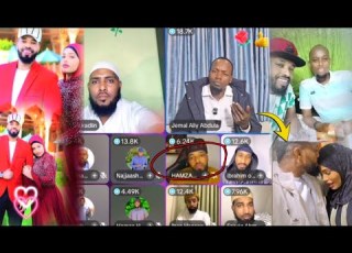  Intalti Ayaa Qabdu Hattaa Yoo Adda Bahanillee Hamtuu Isaa Hin Dubbattu By Eg Abdurahmaan Husseen