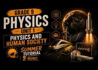  Grade 9 Physics Unit 1 Physics And Human Society Summer Tutorial Sample Tutorial