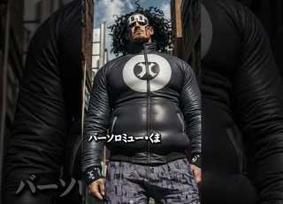  ワンピース 革命軍をAIで実写化 Onepiece 実写化 Anime アニメ Aiart Ai Shorts