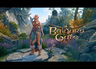 BALDUR S GATE 3 Character Creation Menu Music Ambience
