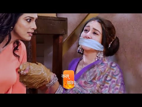 Anushka Torture Shalu After Kidnapping Ayush Shock BHAGYA LAXMI UPCOMING TWIST