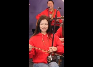 The Flowery Heart 花心 Tangyin 唐音乐队 Hua Xin 二胡 笛子 Erhu Dizi Chinese Music