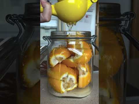 How To Make Preserved Lemons In 41 Seconds The Basics