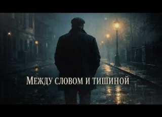  Между словом и тишиной русскаяпесня шансон2025 музыка душевнаяпесня длядуши тишина топ