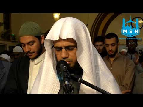 سورة السجدة الشيخ أبو بكر الشاطري