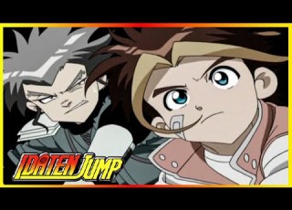 Idaten Jump Compilation Full Episode 29 30