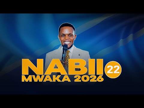 UNABII WA MWAKA 2026 SEHEMU YA KWANZA UNABII WA MWAKA 2026 SEHEMU YA KWANZA