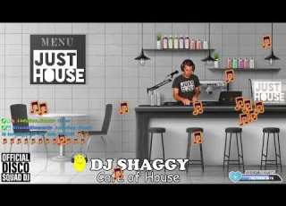 JUST HOUSE At The Café Of House DJ Shaggy Livestream 6 2 2026