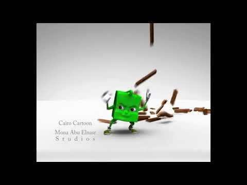 MBC3 Ident Kung Fu 2008 Unfinished