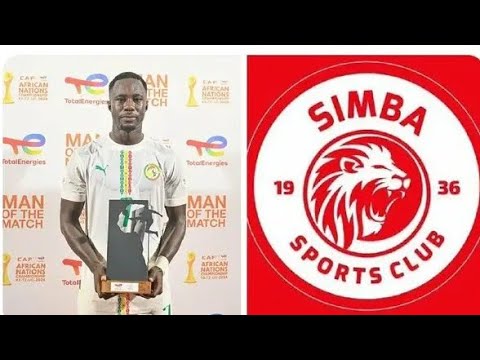 Registration Simba Libasse Gueye Skills Highlights Best Left Winger