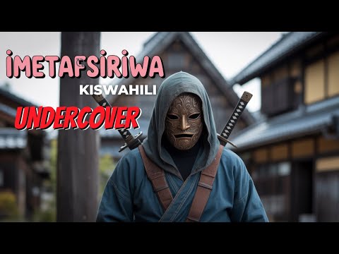 DJ MACK MASHINE IMETAFSILIWA KISWAHILI WAR IN 2099 Action Movie Full 2025360p