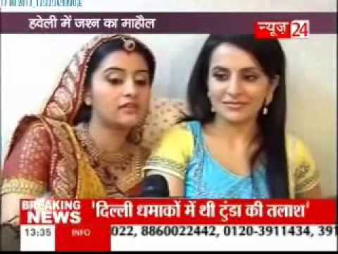Gehna Delivers A Baby Girl In Balika Vadhu Gehna Delivers A Baby Girl In Balika Vadhu