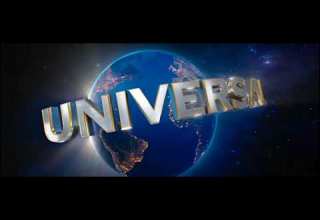 Universal Pictures Logo 2018 