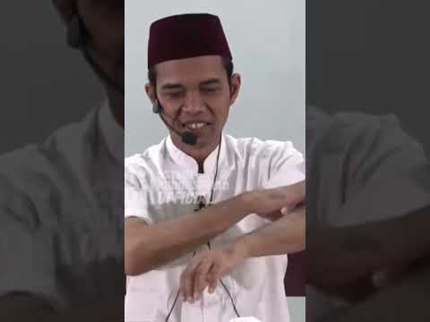 CARA TAYAMUM MAZHAB SYAFI I SEMOGA BERMANFAAT Uas Ustadzabdulsomad Tayamum Wudhu